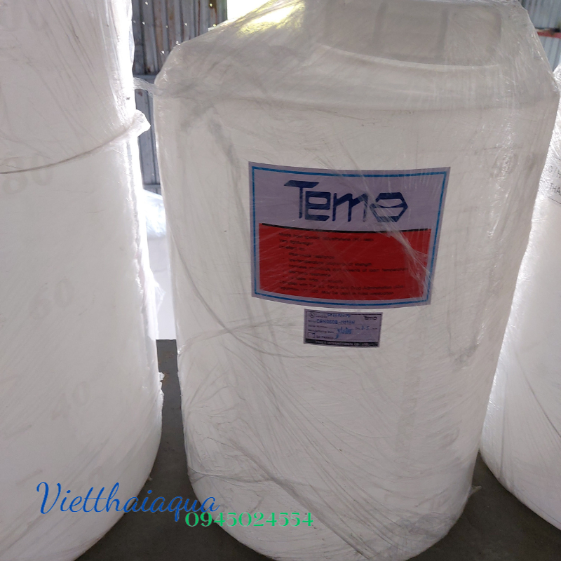 Bồn đựng hóa chất 50 Lít Tema/ Pakco Thailand